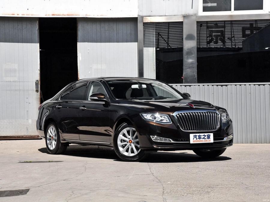  HongQi H7 2017 года  (фото 2 из 6)